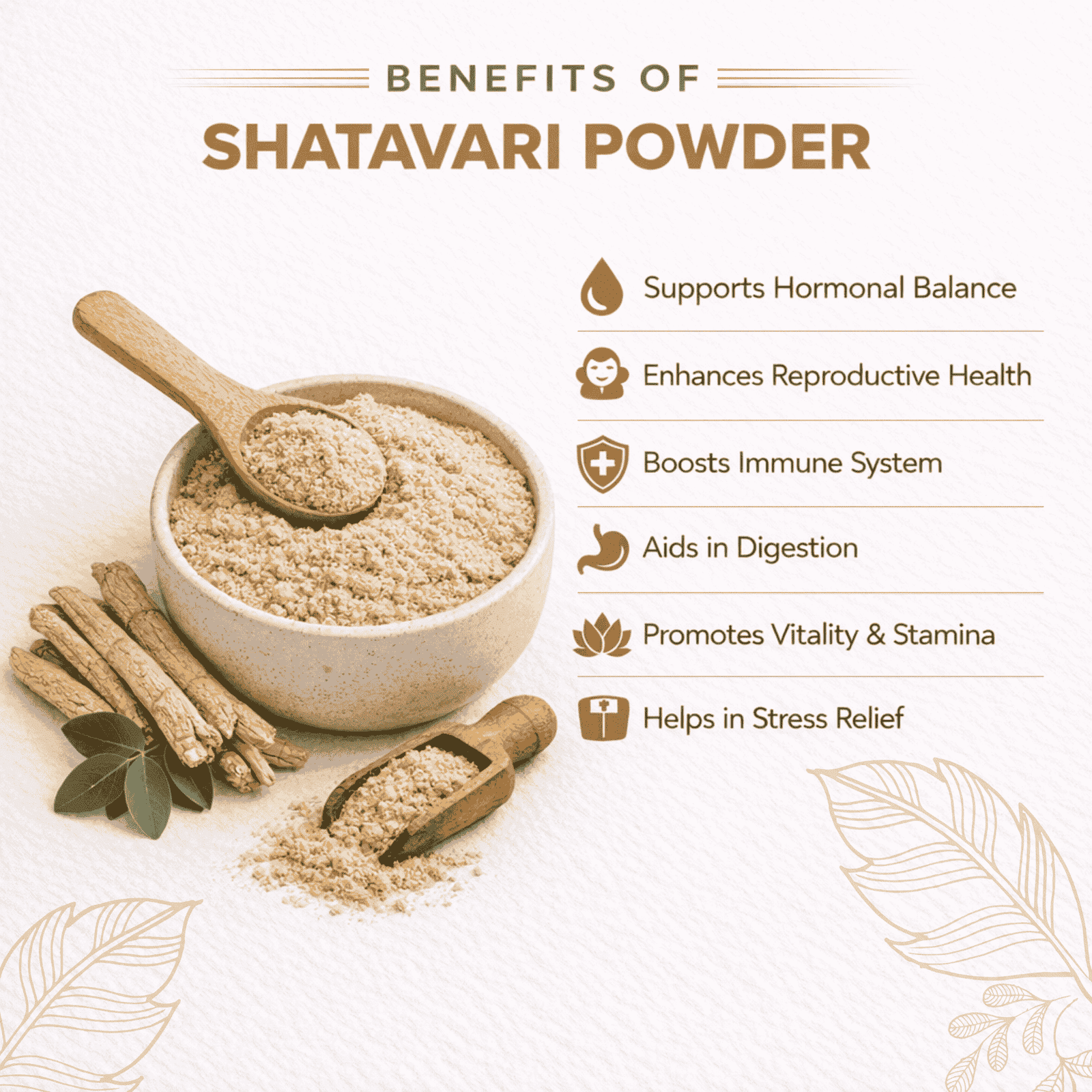 Shatavari Powder - Image 7