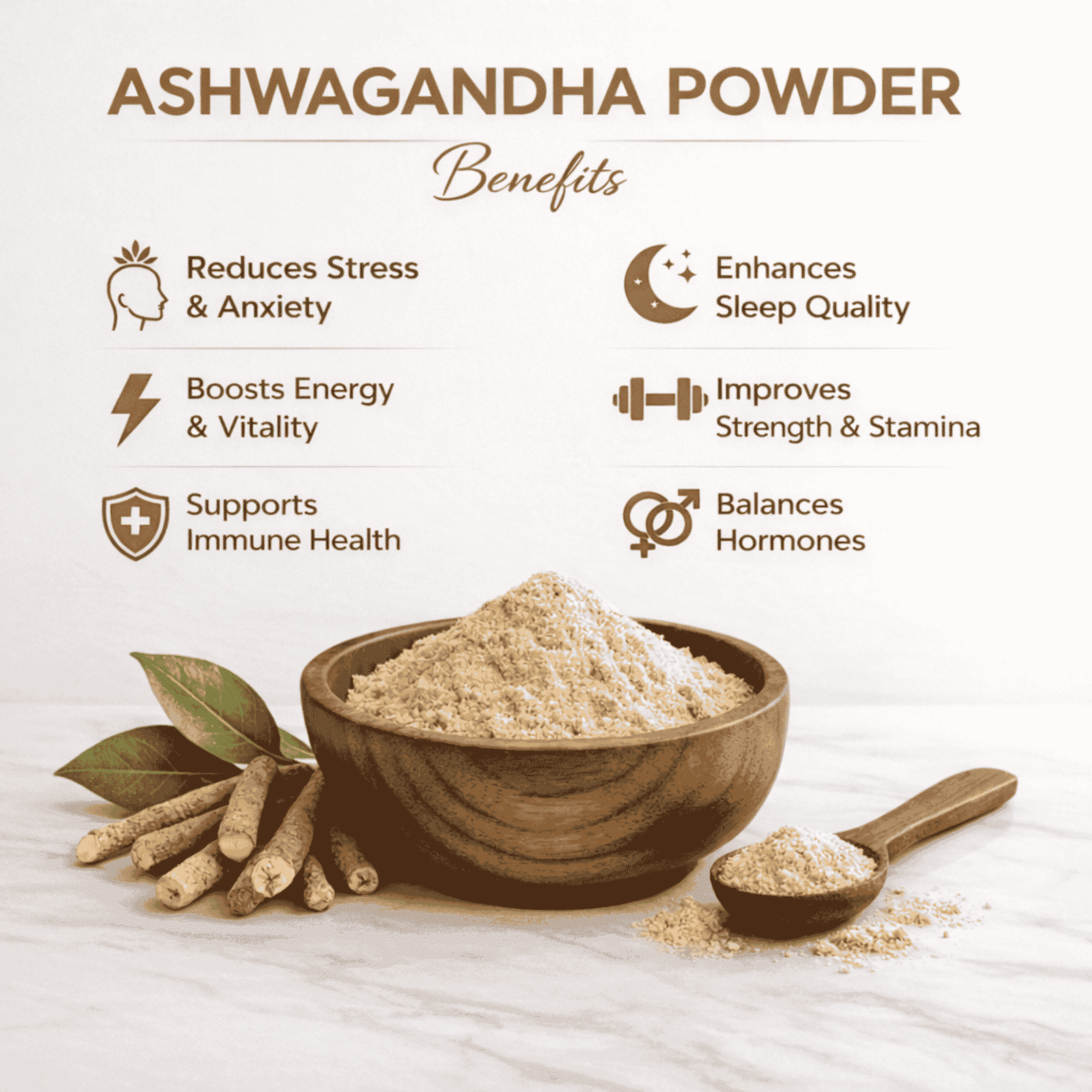 Ashwagandha Powder - Image 4