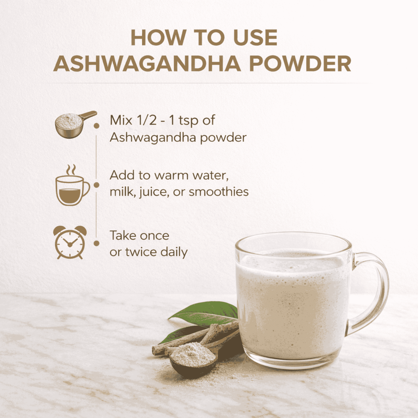 Ashwagandha Powder - Image 6