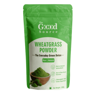 Wheatgrass Powder